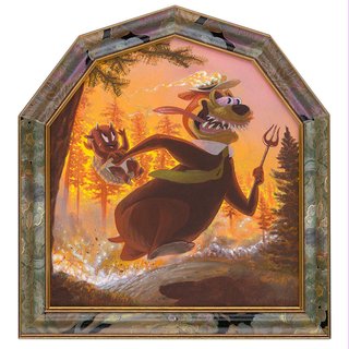 Hell in a Handbasket (SOLD)