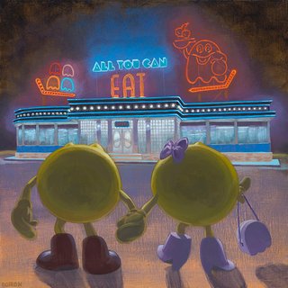 All You Can Eat (SOLD)