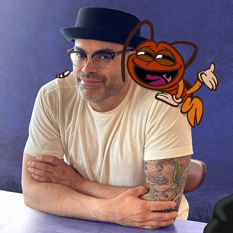 Jono Doiron_exhibitor photo